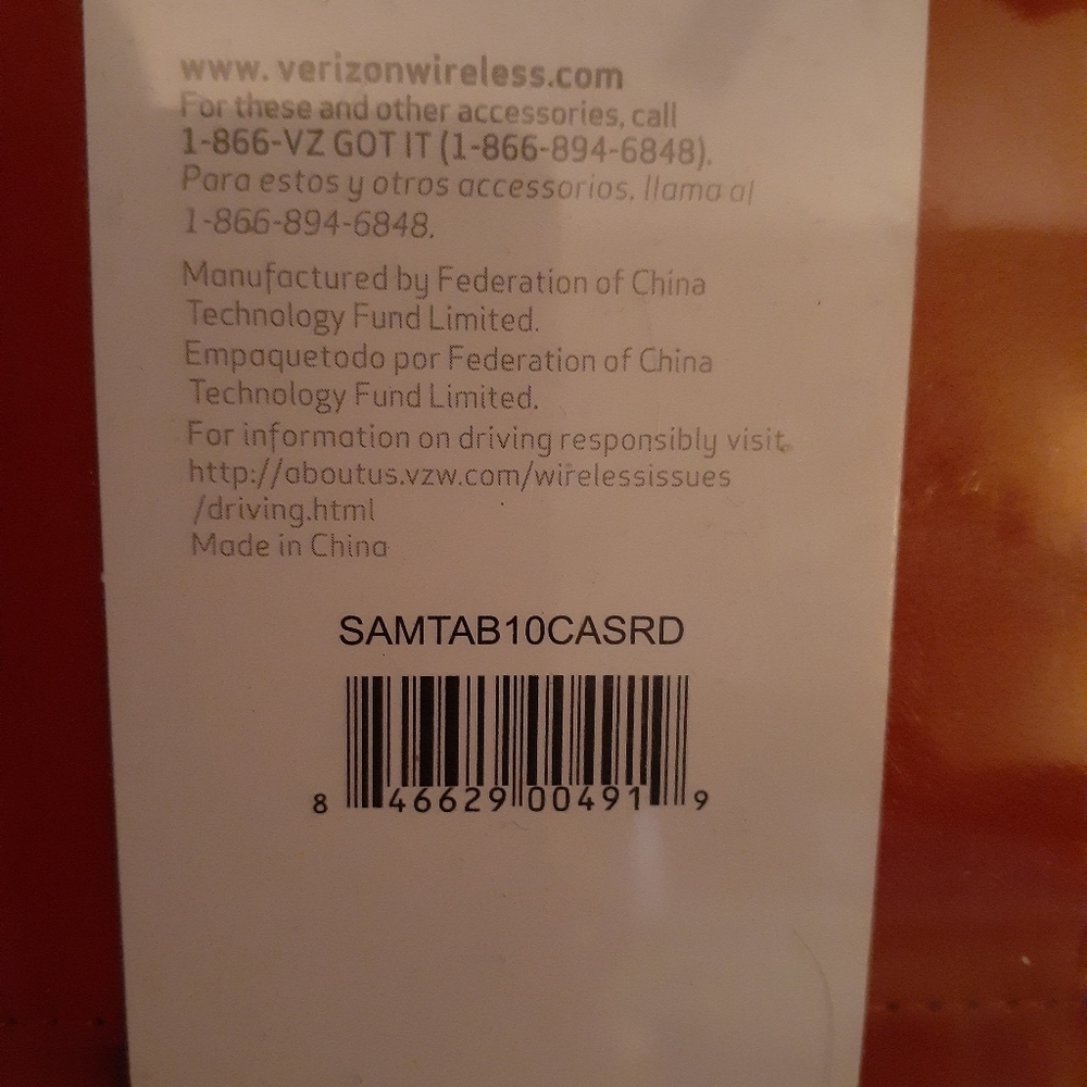 Note 10.1 Folio Case - Picture 4 of 5